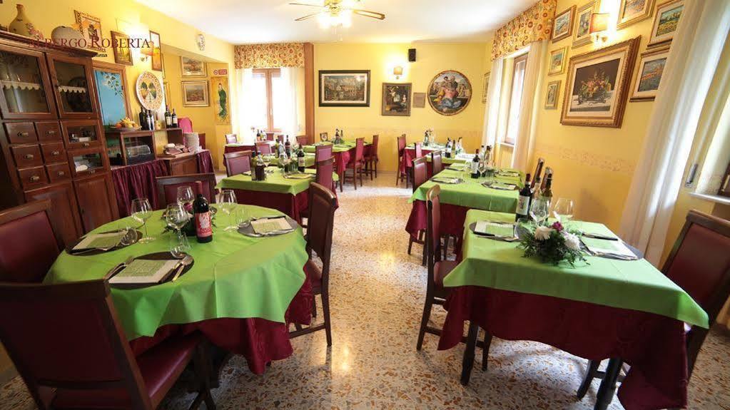 La Gustea Hotel & Cucina Sarteano Exterior foto